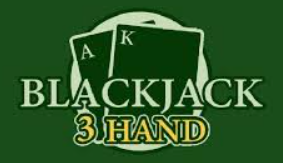 Blackjack 3 Hands